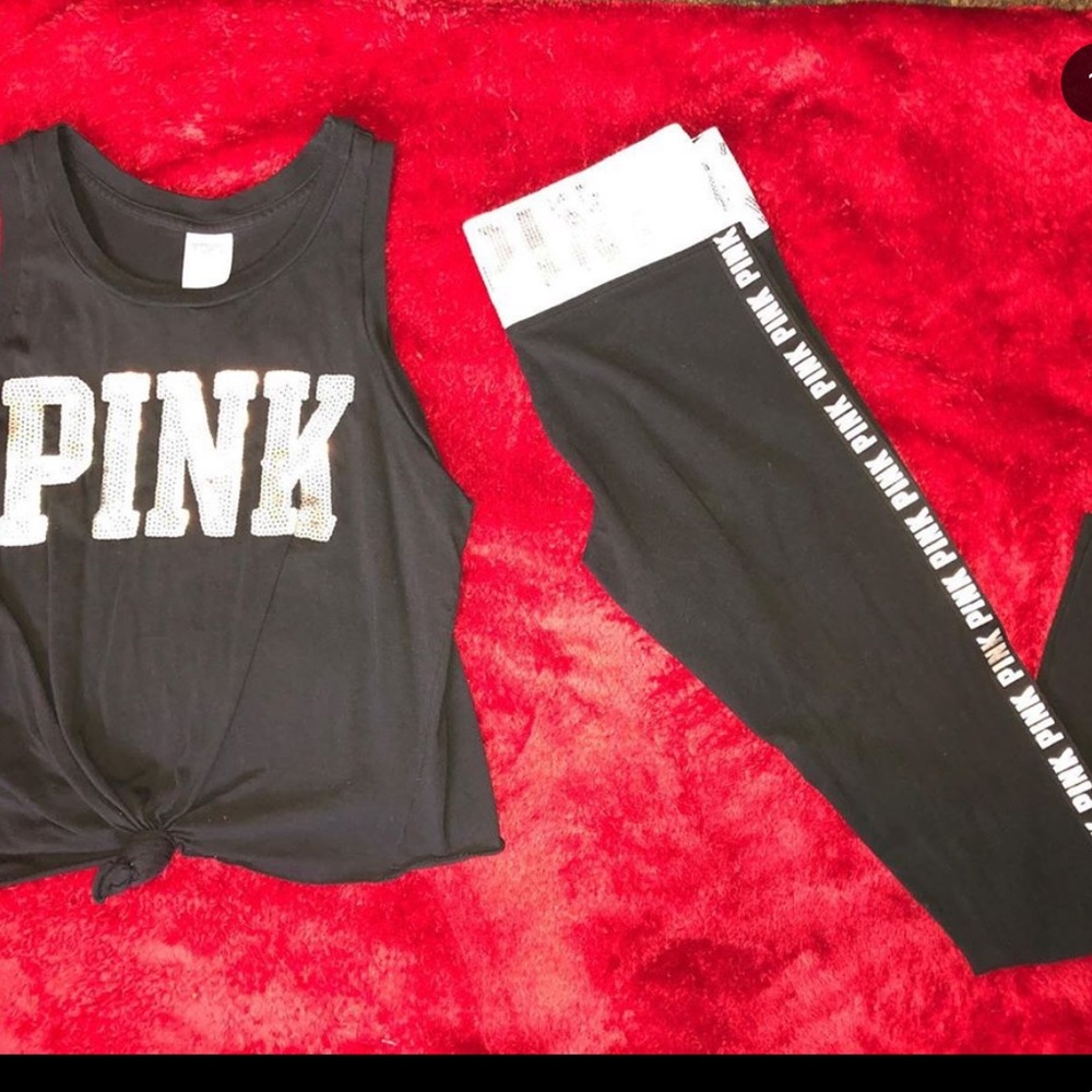 XS Pink Set